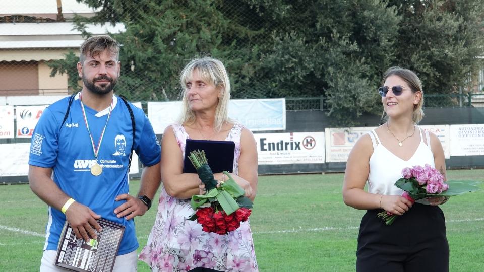 Avis Monteprandone, grande successo per la prima edizione del Memorial ''Divo Coccia''