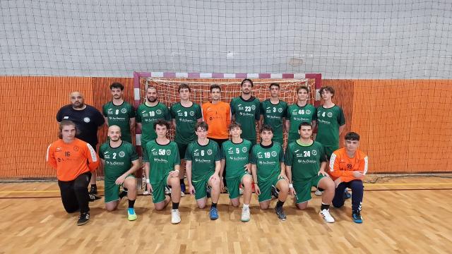 Pallamano, terza posizione per l'Handball Club Monteprandone al 14° Memorial Daniele Iadarola