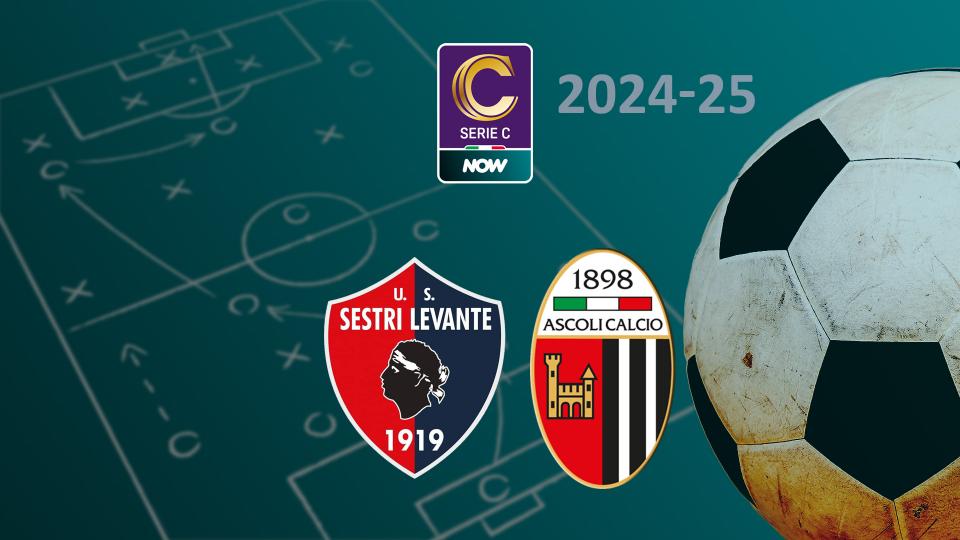 Sestri Levante-Ascoli, probabili formazioni della sfida salvezza tra Corsari e Picchio