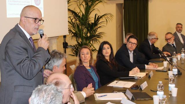 Ascoli Piceno, convegno del SAP sul tema della sicurezza. Galanti: ''Importante intervenire sugli assetti familiari''