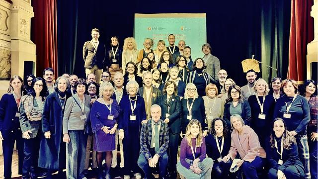 Ascoli Piceno cuore pulsante del volontariato FAI. Successo per Convegno interregionale Marche, Umbria, Abruzzo e Molise