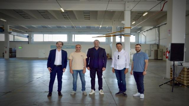 Confindustria, Easy Plast Srl compie 30 anni di attività e si regala un nuovo stabilimento ad Ascoli Piceno