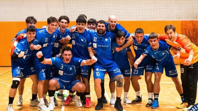 Pallamano Serie A Bronze, successo casalingo contro Modula Casalgrande per l'Handball Club Monteprandone