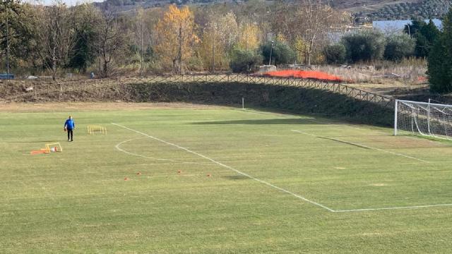 Ascoli Calcio, partita di verifica al Picchio Village. Catanzaro, Donnarumma resta in dubbio