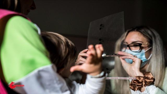 ‘Lo Scoiattolo’ di Monticelli apripista del progetto ‘Vediamoci al nido’. Partiti screening sui bambini 