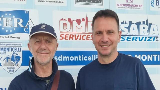 Promozione girone B, Massimiliano Nardinocchi torna al Monticelli in qualità di team manager della prima squadra