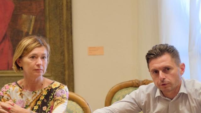 Ascoli Piceno, convegno ''Il codice rosso: luci e ombre'' a Palazzo dei Capitani