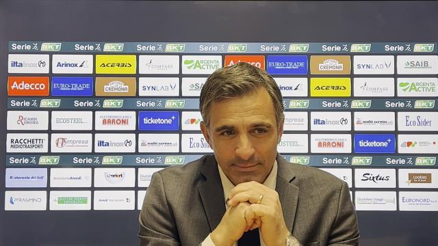 Cremonese-Spal 1-1, le voci di Pecchia (“Dispiace non aver vinto”) e Clotet (“Nostro errore sul gol”)