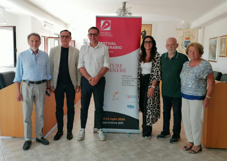Monteprandone: Piceno d'Autore 2024, ecco il programma della XV edizione