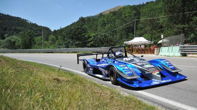 Civm, la firma a sorpresa di Lombardi sulla 58esima edizione del Trofeo Luigi Fagioli a Gubbio