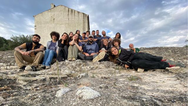 Cupra Marittima, scoperta la soglia di accesso alla Piazza Forense della Civita