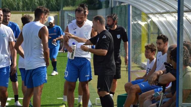 Monticelli Calcio, sconfitta per 5-2 nel test amichevole con l’Atletico Azzurra Colli