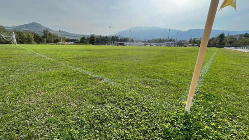Ascoli Calcio, doppia seduta al Picchio Village. Nel pomeriggio partite a tema 10 contro 6