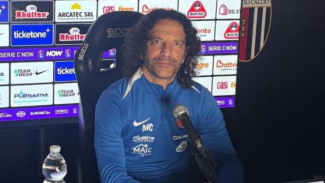Ascoli Calcio, Cudini: “Non recupera nessun infortunato. Out anche Re. Perugia ha fisicità e sarà affamato”