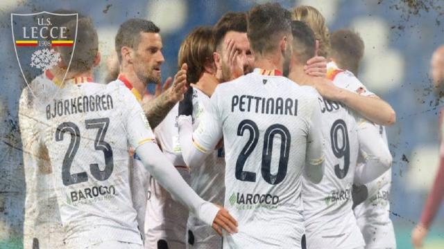 Reggiana-Lecce 0-4, tracollo interno dei granata di Alvini. Doppietta per bomber Coda