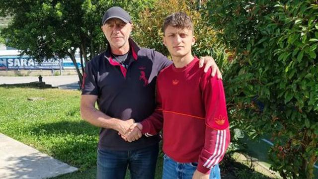 Promozione girone B, altra conferma per il Monticelli. Il centrocampista Lorenzo Santoni resta biancazzurro 