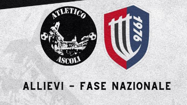 Atletico Ascoli, gli Allievi di Pieri superano 2-0 la Nuova Tor Tre Teste nel primo impegno della fase nazionale