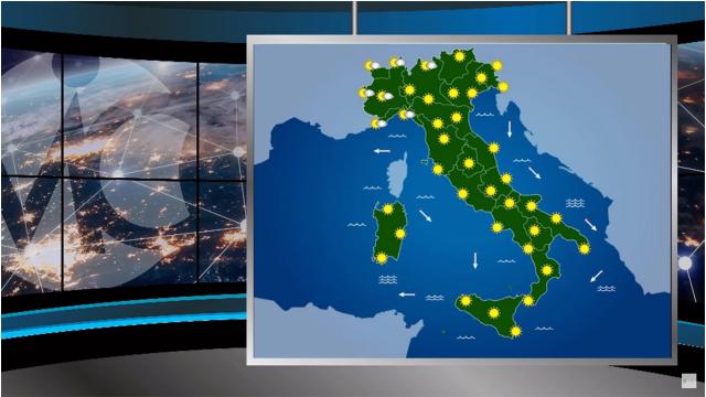 Meteo, la situazione ad Ascoli Piceno e nelle Marche per Venerdì 28 Giugno