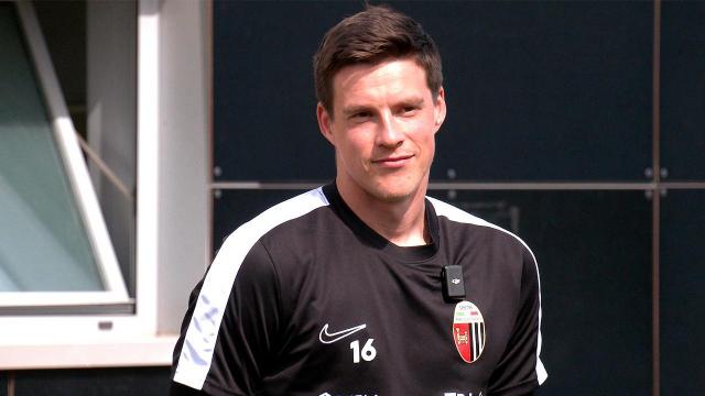 Ascoli Calcio, prima retrocessione in carriera per Vaisanen. Il finlandese saluta dopo 14 presenze