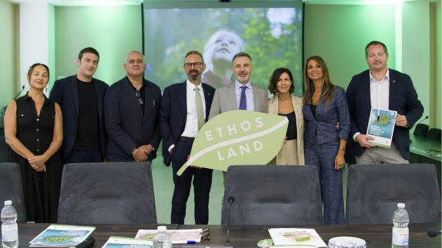 Monsampolo, continua successo di 'Ethosland': opera di rimboschimento e di valorizzazione paesaggistica del territorio