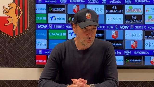 Lucchese-Ascoli 2-1, Gorgone: “Abbiamo interpretato bene la partita. Vittoria voluta e cercata dai ragazzi”
