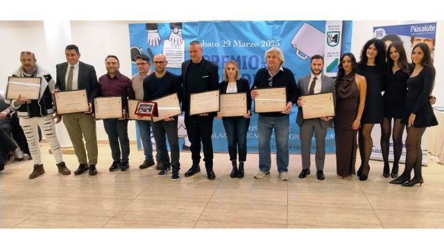 A Corropoli Tgm Calzature e l’Asd Tiger Val Vibrata di Sant’Egidio vincono Premio Imprenditori 2025 Abruzzo-Marche