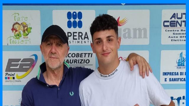 Monticelli Calcio, confermato il terzino sinistro classe 2002 Davide Calvaresi