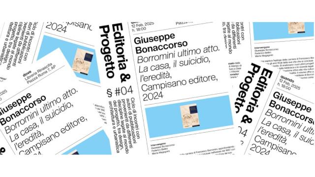 Ascoli Piceno, alla Rinascita quarto incontro ''Editoria & Progetto'' promossa dalla Scuola di Ateneo di Architettura 