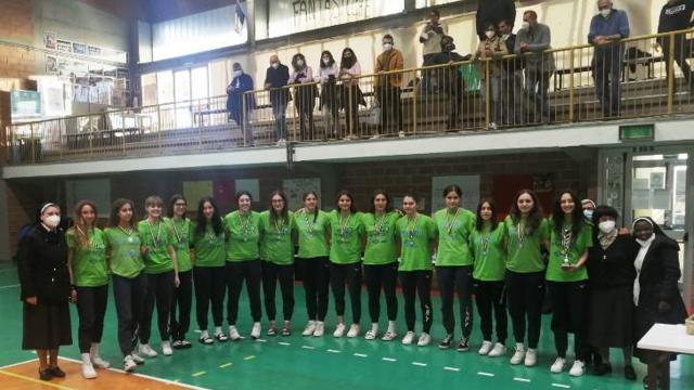 Volley Angels Project, positiva partecipazione al torneo di Trevi per la formazione Under 18 