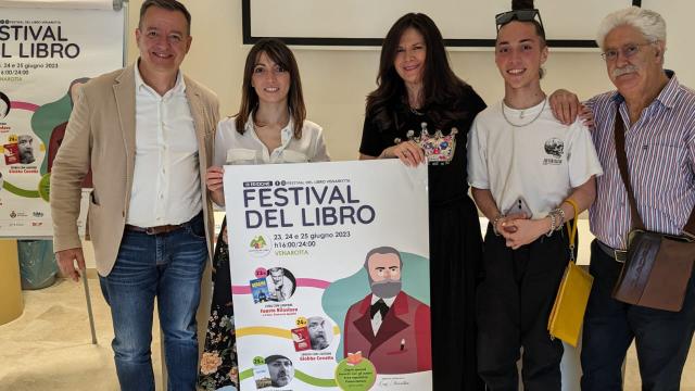 Festival del Libro di Venarotta: tutto pronto per la terza edizione con incontri, presentazioni e spettacoli