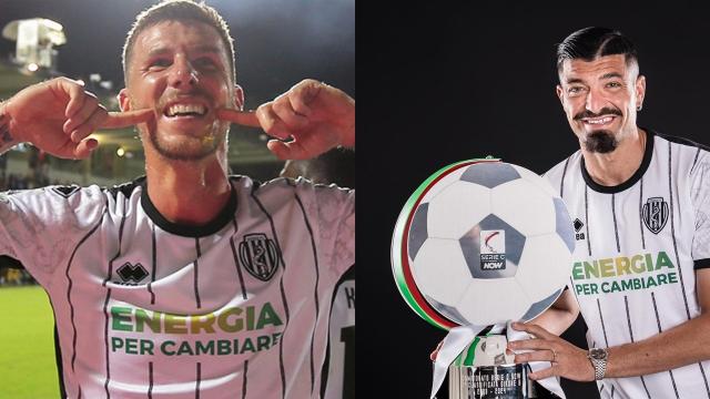 Ascoli Calcio, in dirittura d'arrivo la trattativa con il Cesena per l'attaccante Corazza ed il centrocampista Varone