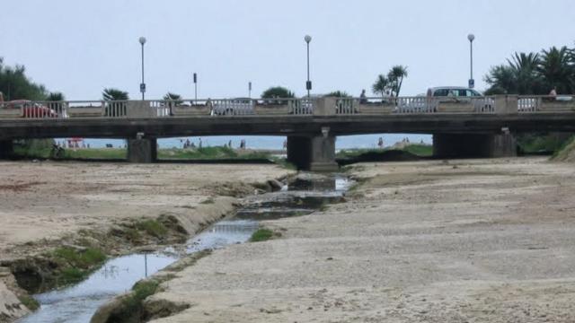 San Benedetto del Tronto, lavori sul ponte dell’Albula: chiusa la corsia ovest