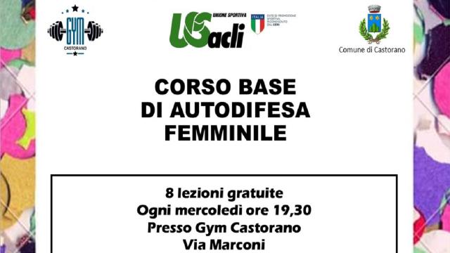 Unione Sportiva Acli, prosegue il progetto ''Castorano e lo sport''