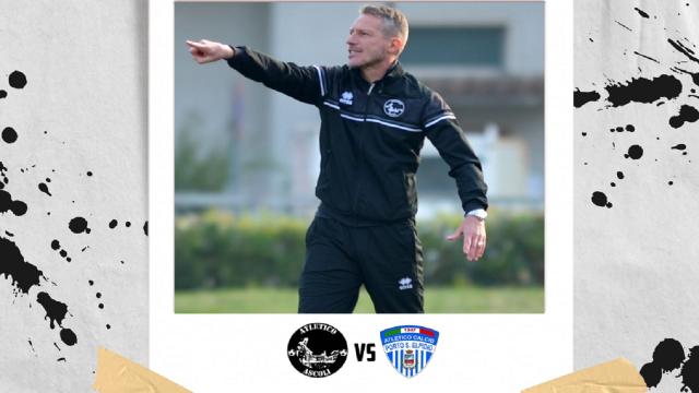 Atletico Ascoli, Giandomenico: “Porto Sant'Elpidio concede poco, sarà un match difficilissimo”