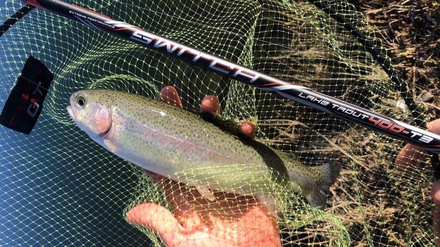 Gara nazionale di pesca alla trota sul fiume Esino, le Marche apripista in Italia