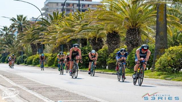 Adriatic Series, appuntamento a San Benedetto del Tronto con il Duathlon Sprint Rank Silver
