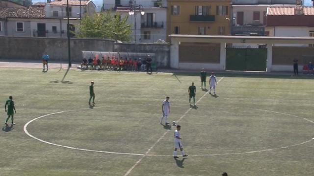 Serie D girone F, l'Atletico Ascoli cade per 2-0 sul campo della Matese. Restano due i punti in classifica
