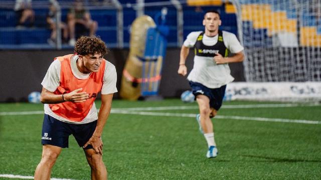 Lecco, quattro reti nel test in famiglia in vista dell'Ascoli. Due gli ex bianconeri in rosa