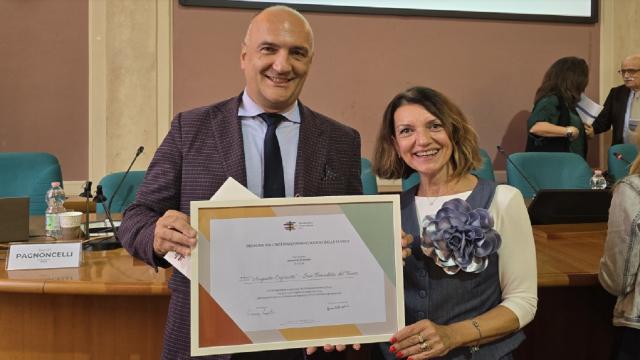 IIS 'Augusto Capriotti' di San Benedetto del Tronto premiato al MIM tra le scuole più internazionali