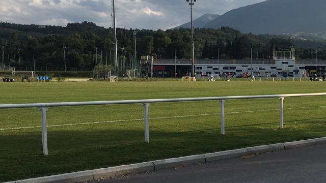Ascoli Calcio, riprendono gli allenamenti dopo una settimana di vacanze. C'è da preparare la gara di Piancastagnaio