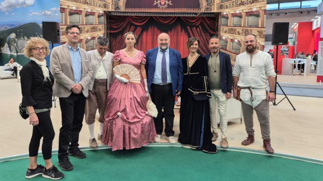 Cna Picena al Ttg di Rimini ''Ori delle Dame'' e artigianato piceno in una prestigiosa vetrina internazionale