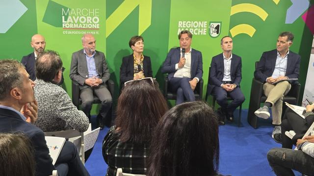 Si apre la XIII edizione di 'Expotraining 2024'. A Milano le Marche protagoniste alla Fiera della Formazione