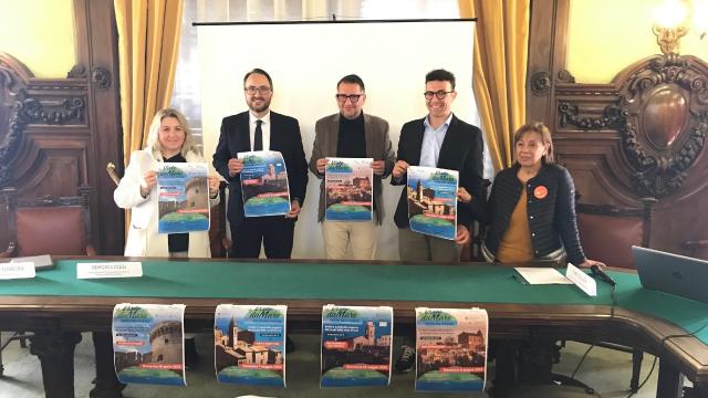 Ascoli Piceno, 'Viste daMare - FAI tappa nel Piceno': 4 splendidi appuntamenti organizzati nei borghi della costa