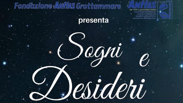 Grottammare, i ragazzi della Fondazione Anffas tornano in scena con lo spettacolo ''Sogni e desideri''