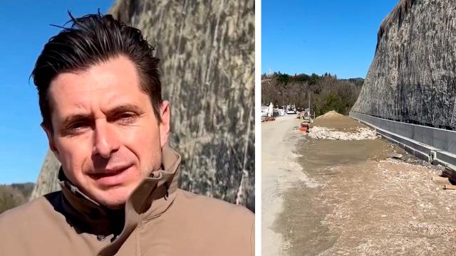 Ascoli, Fioravanti su Ponte San Filippo: “Nuovo impalcato per rendere curva più sicura. Vogliamo riaprire al più presto”