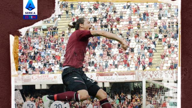 Salernitana-Genoa 1-0, highlights. Djuric regala la prima vittoria a Castori