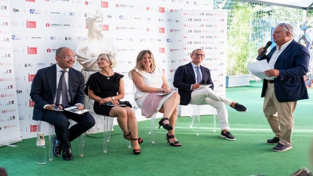''6 dimore in cerca d’autore'' sbarca alla Mostra Internazionale d’Arte Cinematografica di Venezia 