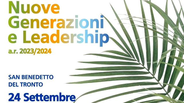 Rotariani da tutta Italia al Calabresi di San Benedetto del Tronto. Seminario su 'Nuove Generazioni e Leadership'
