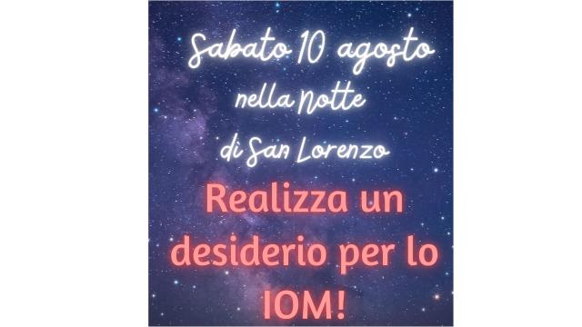 Notte Bianca Ascoli, negozio ''Insieme'' organizza raccolta fondi per lo ''IOM Ascoli Piceno''