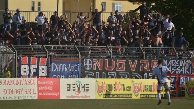 Serie C girone B 9° turno: l'Entella espugna Perugia di misura. La Torres s'impone 3-2 a Pontedera 